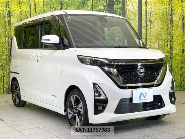 Nissan ROOX 2020-08 354409-16