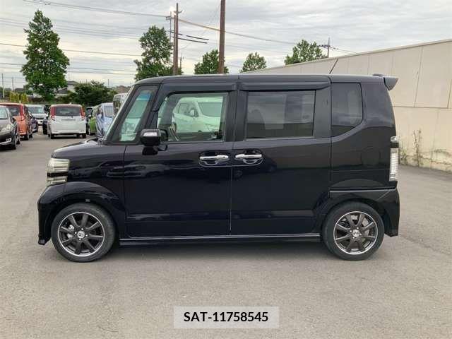 Honda N BOX 2013-08 364364-5