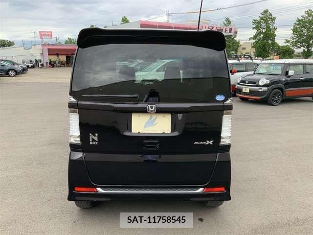 Honda N BOX 2013-08 364364-3