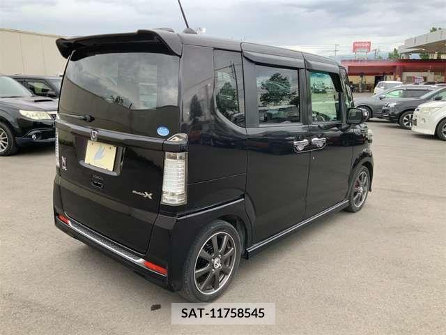 Honda N BOX 2013-08 364364-9
