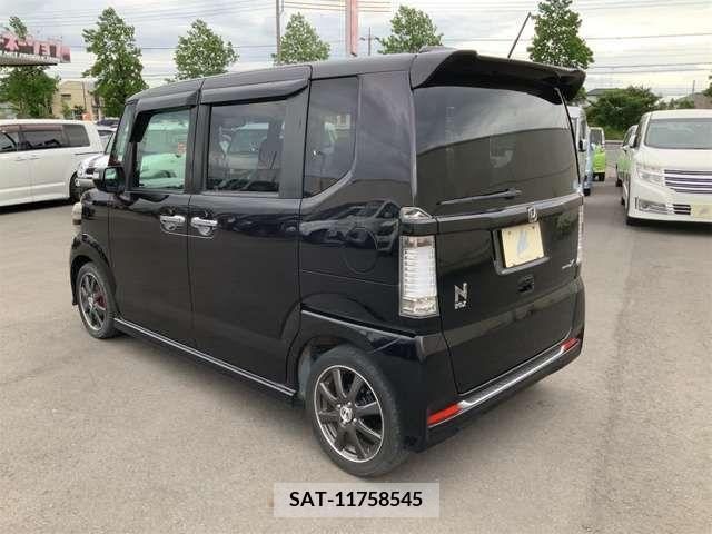 Honda N BOX 2013-08 364364-8