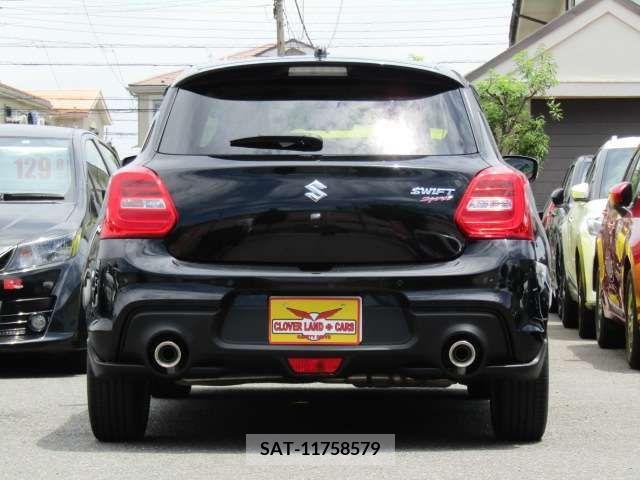 Suzuki SWIFT 2023-04 344078-8