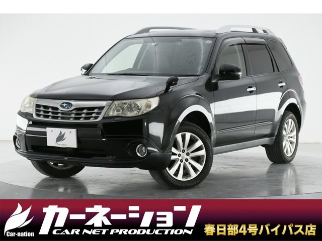 Subaru FORESTER 2012-03 23182-0