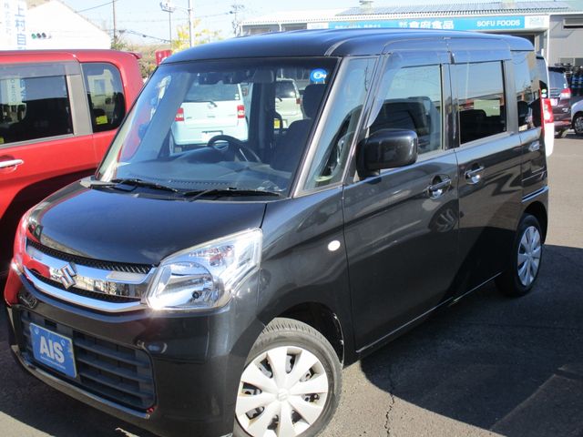 Suzuki SPACIA 2017-03 20894-0
