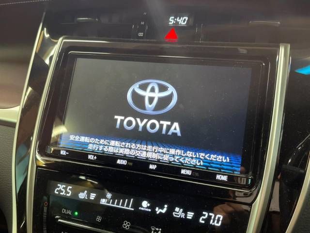 Toyota HARRIER 2019-03 195261-2