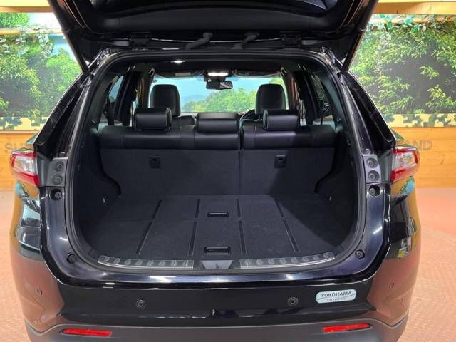 Toyota HARRIER 2019-03 195261-12