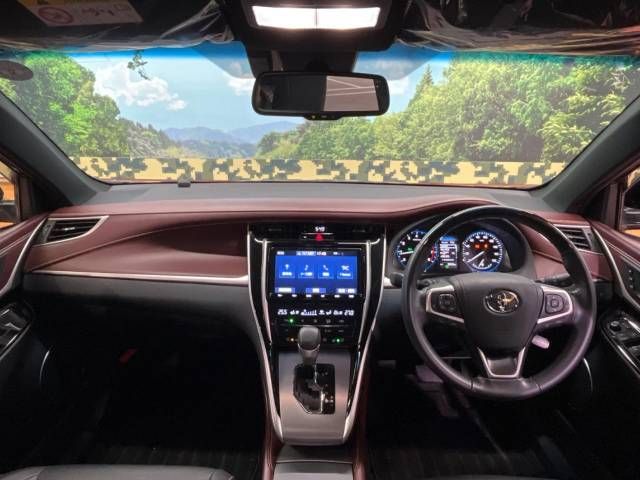 Toyota HARRIER 2019-03 195261-1