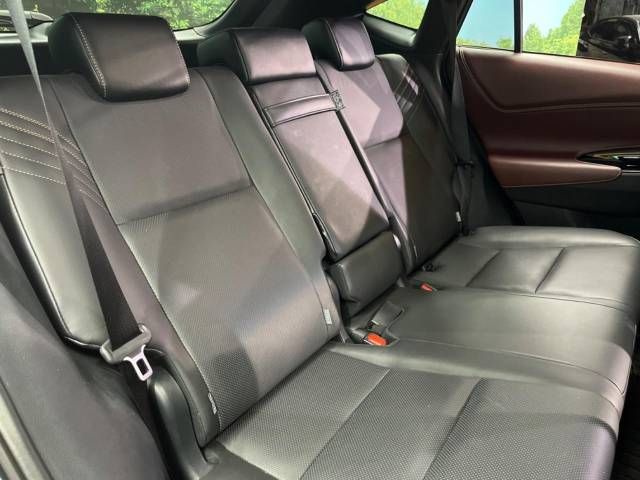 Toyota HARRIER 2019-03 195261-11