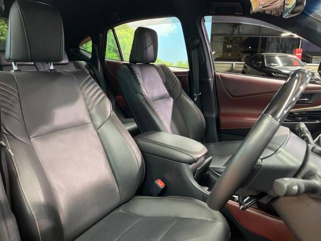 Toyota HARRIER 2019-03 195261-10