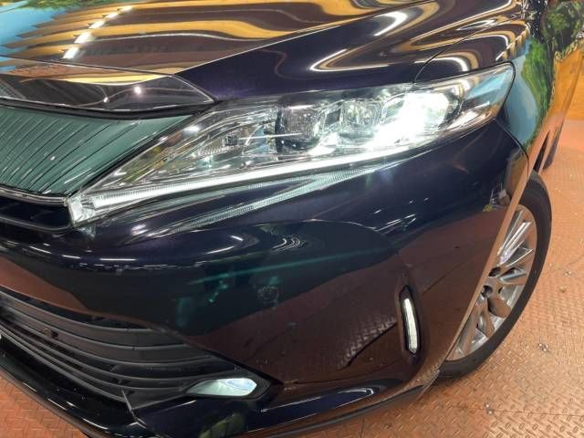 Toyota HARRIER 2019-03 195261-13