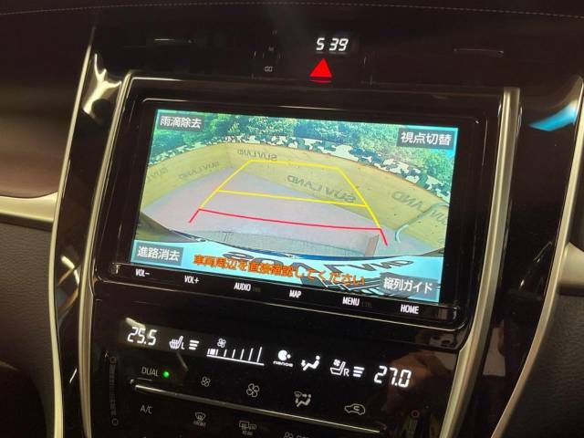 Toyota HARRIER 2019-03 195261-3