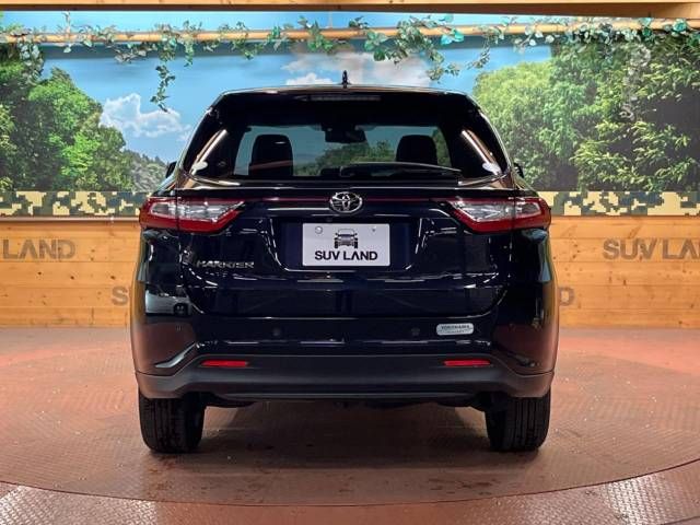 Toyota HARRIER 2019-03 195261-16