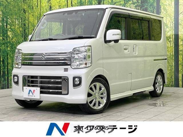Suzuki EVERY WAGON 2020-07 297522-0