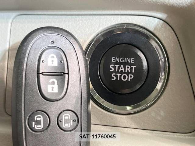 Suzuki EVERY WAGON 2020-07 297522-7