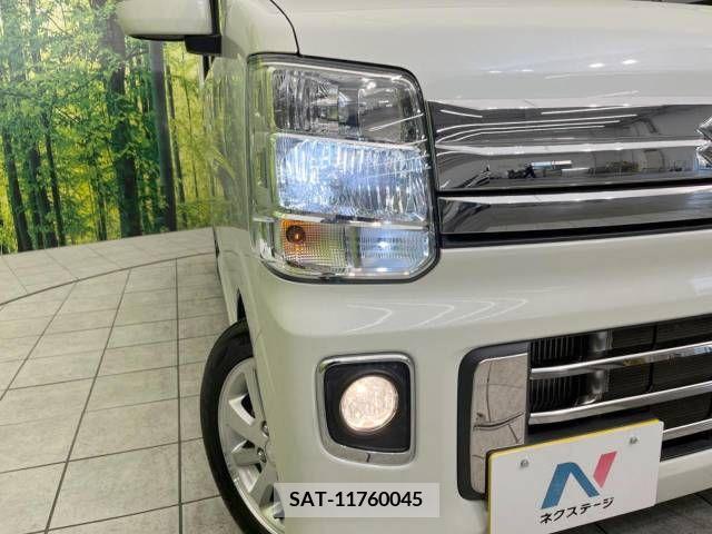Suzuki EVERY WAGON 2020-07 297522-12
