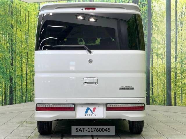 Suzuki EVERY WAGON 2020-07 297522-15
