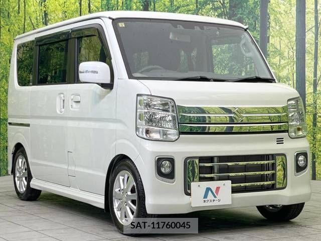 Suzuki EVERY WAGON 2020-07 297522-16