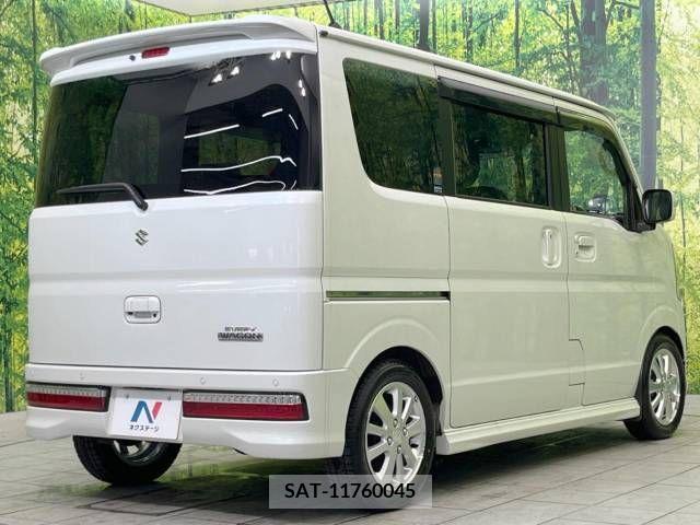 Suzuki EVERY WAGON 2020-07 297522-17