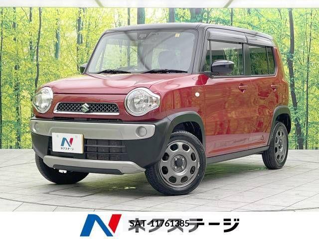 Suzuki HUSTLER 2018-01 383823-0