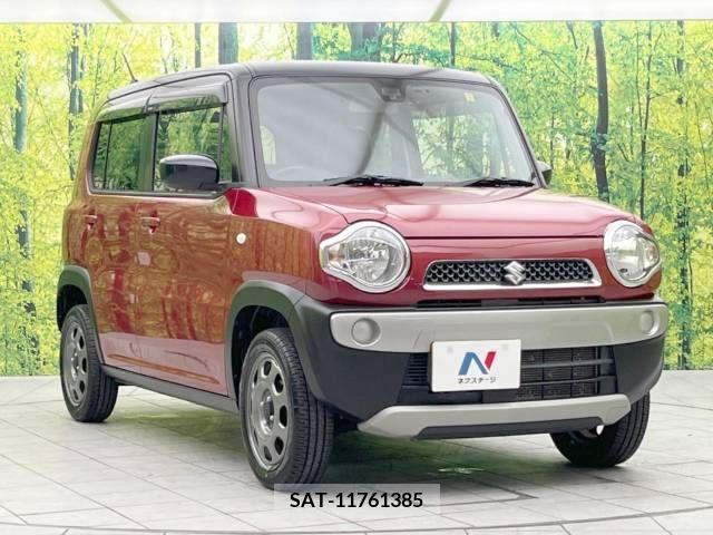 Suzuki HUSTLER 2018-01 383823-16