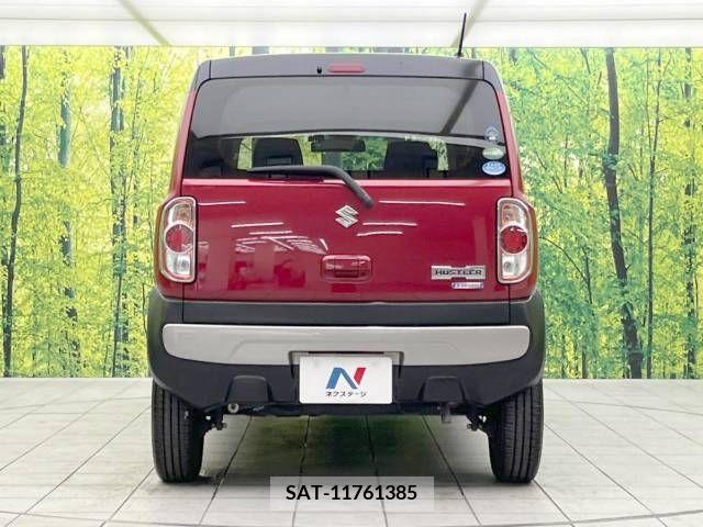 Suzuki HUSTLER 2018-01 383823-15