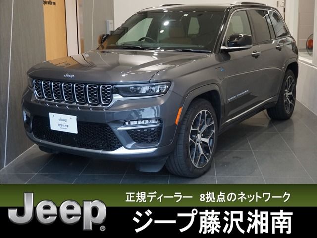 Jeep GRAND CHEROKEE 2023-05 10947-0