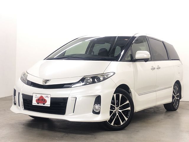 Toyota ESTIMA 2015-05 181610-0
