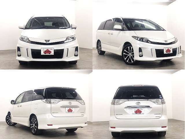Toyota ESTIMA 2015-05 181610-8