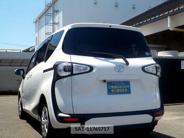 Toyota SIENTA 2016-05 314700-12