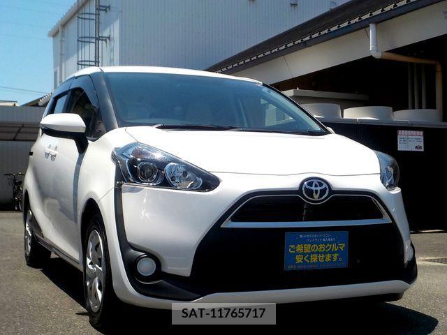 Toyota SIENTA 2016-05 314700-7