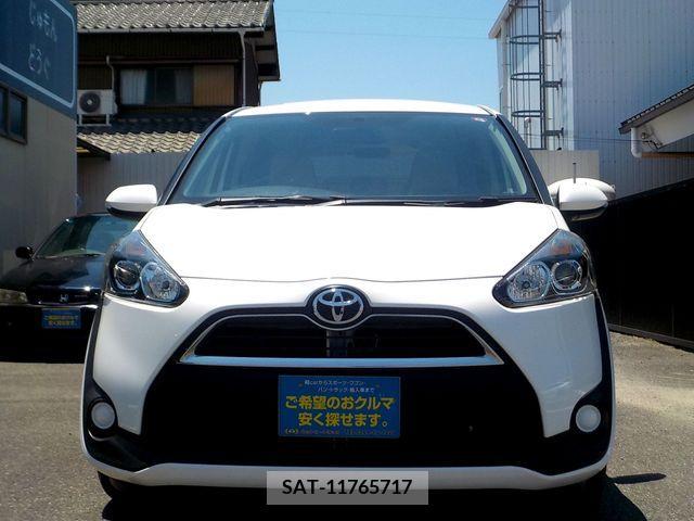 Toyota SIENTA 2016-05 314700-6