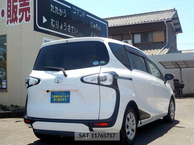 Toyota SIENTA 2016-05 314700-10