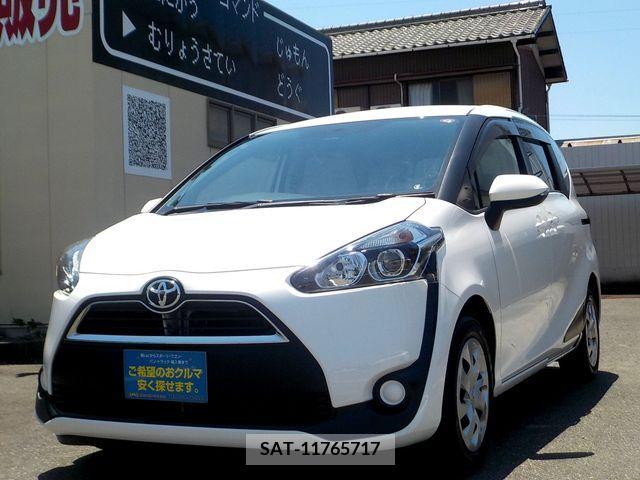 Toyota SIENTA 2016-05 314700-5