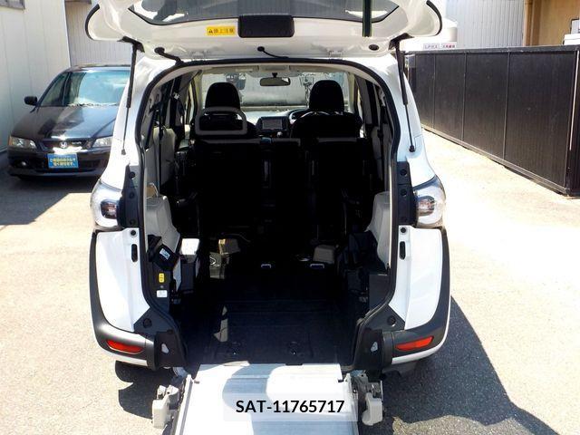 Toyota SIENTA 2016-05 314700-2