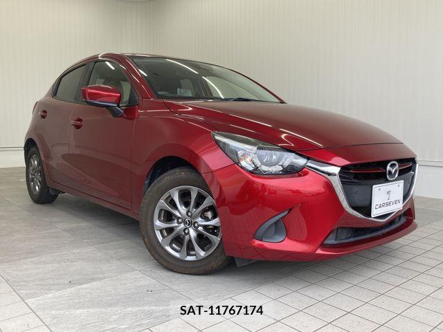 Mazda DEMIO 2017-12 267585-0
