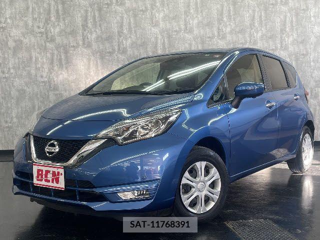 Nissan NOTE 2019-05 222532-0