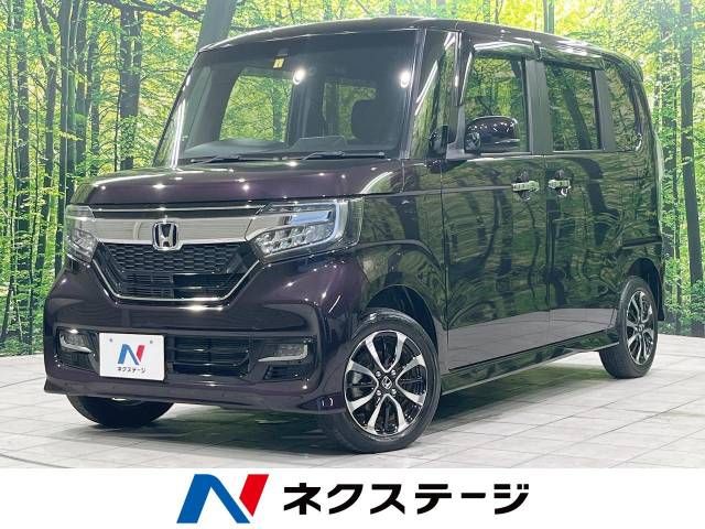 Honda N BOX CUSTOM 2019-01 11999-0