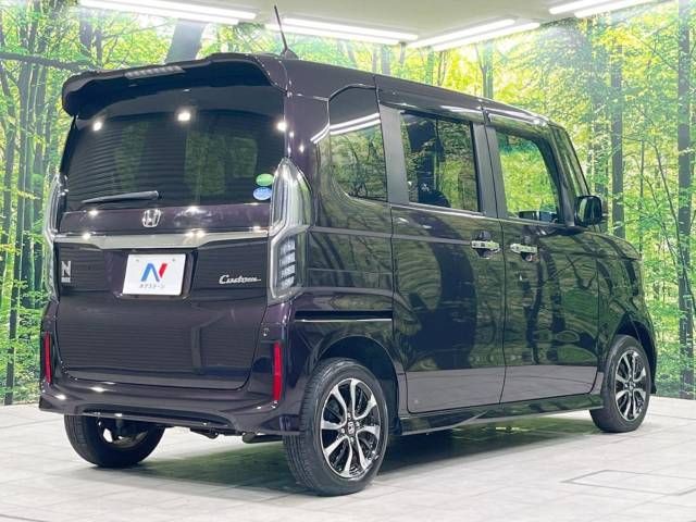 Honda N BOX CUSTOM 2019-01 11999-17