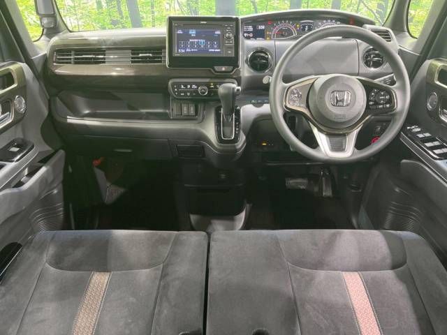 Honda N BOX CUSTOM 2019-01 11999-1