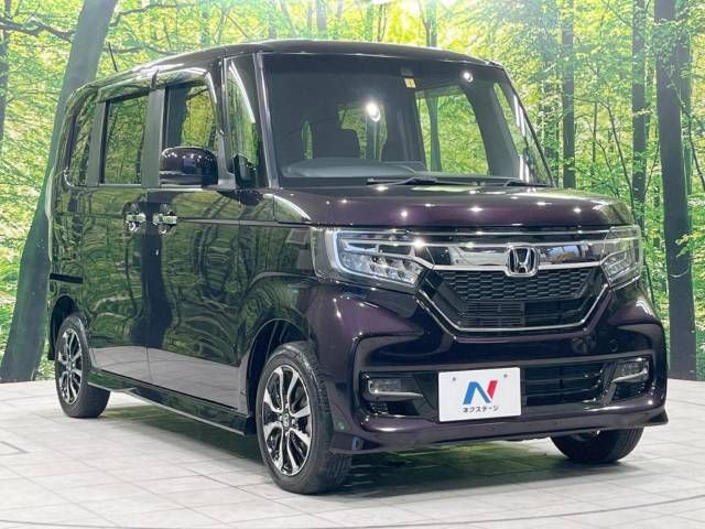 Honda N BOX CUSTOM 2019-01 11999-16