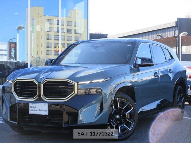 Bmw XM 2023-08 216474-0