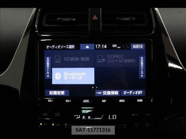 Toyota PRIUS 2019-03 366696-3