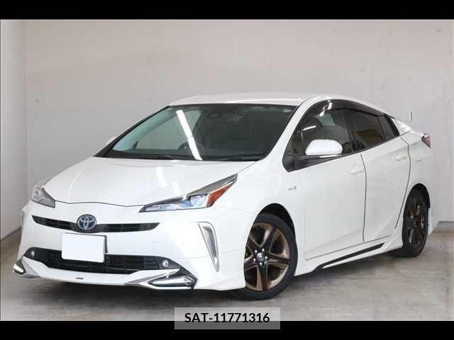 Toyota PRIUS 2019-03 366696-0
