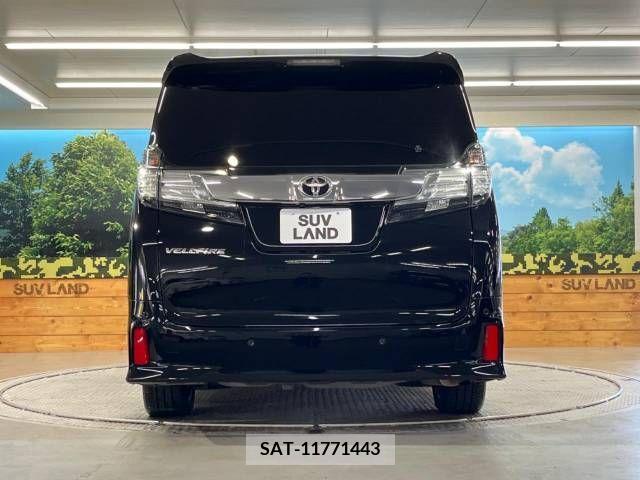Toyota VELLFIRE 2017-07 369705-15