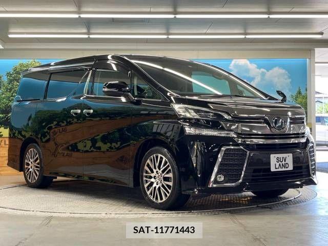 Toyota VELLFIRE 2017-07 369705-16