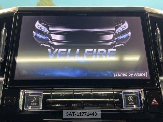 Toyota VELLFIRE 2017-07 369705-3