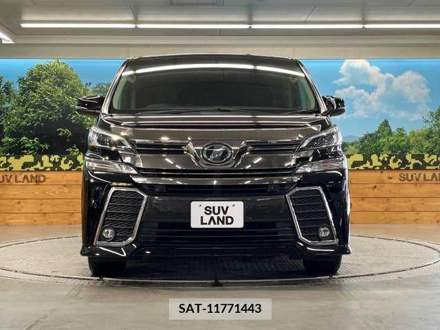 Toyota VELLFIRE 2017-07 369705-14