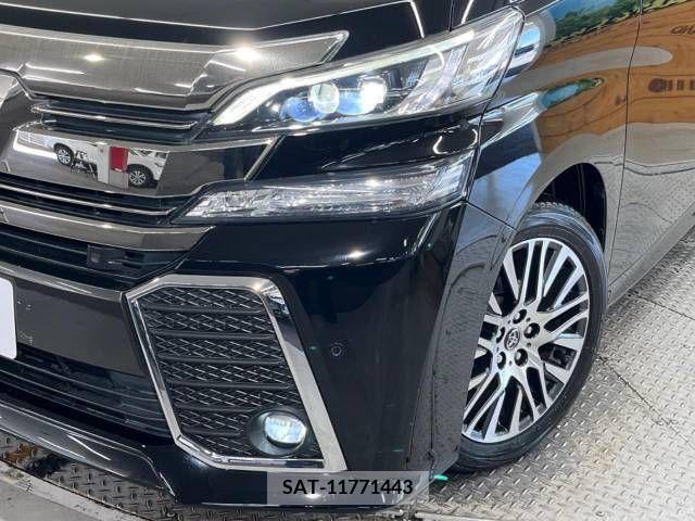 Toyota VELLFIRE 2017-07 369705-12