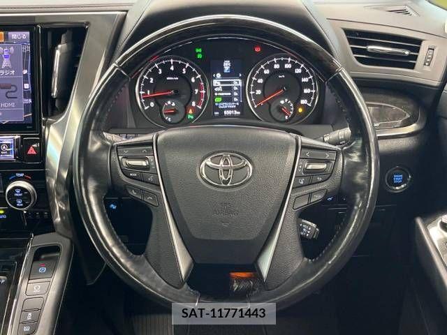 Toyota VELLFIRE 2017-07 369705-11
