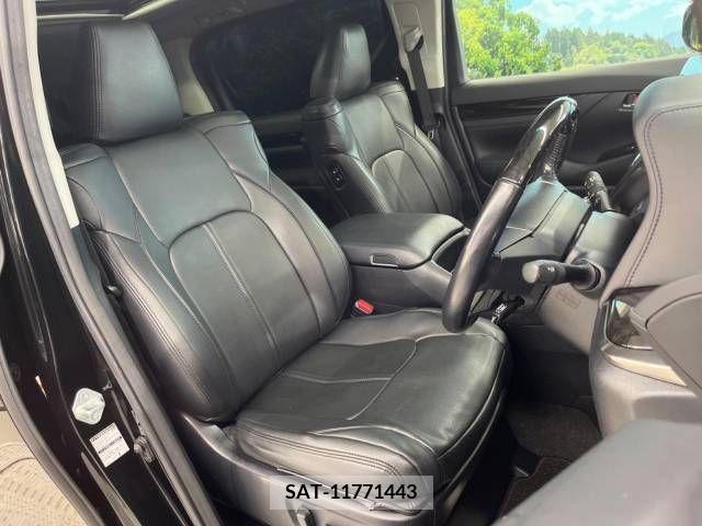 Toyota VELLFIRE 2017-07 369705-7